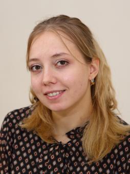 Масленникова Олеся Дмитриевна